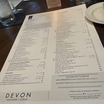 Devon - Seafood Near Me - Hershey, Pennsylvania