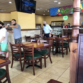 El Rinconcito Colombiano 3 - Inside - Colombian Near Me - Lake Worth, Florida