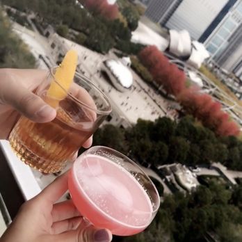 Cindy's Rooftop - New American Near Me - Chicago, Illinois Cindy's Rooftop - New American Near Me - Chicago, Illinois