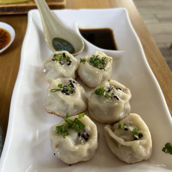 Phat Phat - Sheng Jian Bao - Noodles Near Me - Schaumburg, Illinois