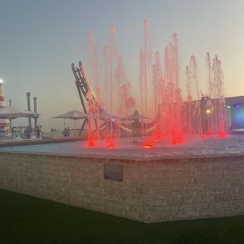 Paradise Pier Fun Park - Fountain - Amusement Parks Near Me - Biloxi, Mississippi Paradise Pier Fun Park - Fountain - Amusement Parks Near Me - Biloxi, Mississippi