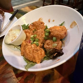 ART Burger Sushi Bar - Firecracker Shrimp (8) - Sushi Bars Near Me - Myrtle Beach, South Carolina