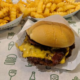 Smoke Shack Burger