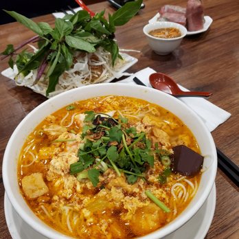 Pho Countryside - Crab Meat Vermicelli - Vietnamese Near Me - Quincy, Massachusetts