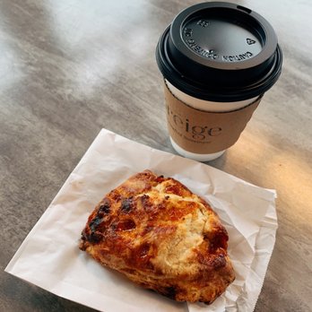 Greige Patisserie - Brie and Apricot Scone - Wine Bars Near Me - Milwaukee, Wisconsin