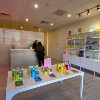Clean Your Dirty Face - When you first walk in - Skin Care Near Me - Charlotte, North Carolina
