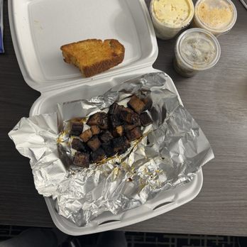 Edley’s Bar B Que - Burnt ends Tiny sides - Barbeque Near Me - Glen Carbon, Illinois Edley’s Bar B Que - Burnt ends Tiny sides - Barbeque Near Me - Glen Carbon, Illinois