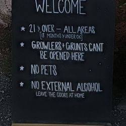 Cockrell Hard Cider - Welcome