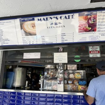 Mary’s Cafe & Coin Laundry - Cuban Near Me - Miami, Florida