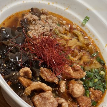 Strings Ramen - Aurora - Hell Ramen level one - Ramen Near Me - Aurora, Illinois