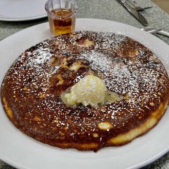 Rise Breakfast - Tart cherry oven pancake - Breakfast & Brunch Near Me - Fort Collins, Colorado Rise Breakfast - Tart cherry oven pancake - Breakfast & Brunch Near Me - Fort Collins, Colorado