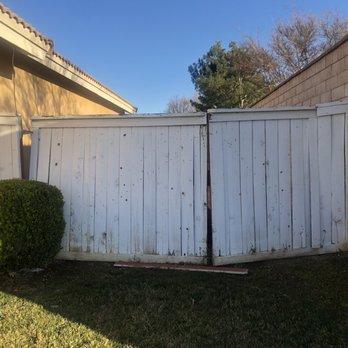 Pioneer Fence - Before - Fences & Gates Near Me - Banning, California Pioneer Fence - Before - Fences & Gates Near Me - Banning, California