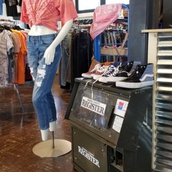 McFly's Thrift Store - Vintage and recycled clothing @ McFly's Thrift Store