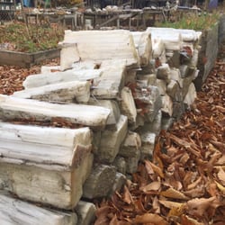 Gemstar Gemstone - Wood logs? Think again. Selenite.