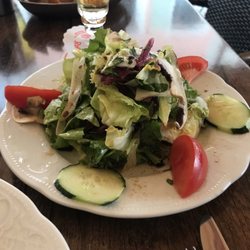Altstadt Da Orazio - Gemischter Salat