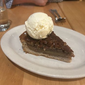 Beckett's Table - Award Winning Fig & Pecan Pie - New American Near Me - Phoenix, Arizona