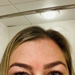 Amiri Salon - Eyebrow threading and tinting