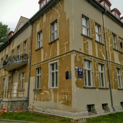 Schloss Hohenschönhausen - Nicht gerade das schönste Schloss