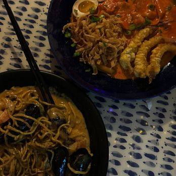 Tokyo Eats - Signature Tokyo Cream Pasta rose rice cake - Ramen Near Me - Fullerton, California Tokyo Eats - Signature Tokyo Cream Pasta rose rice cake - Ramen Near Me - Fullerton, California