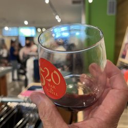Title Nine - Tempranillo cheers