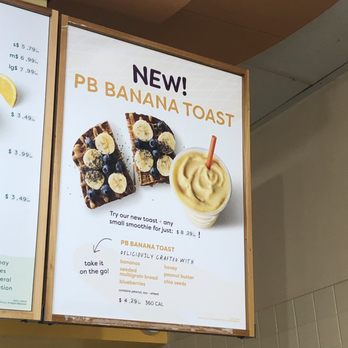 Jamba - Menu - Juice Bars & Smoothies Near Me - Las Vegas, Nevada