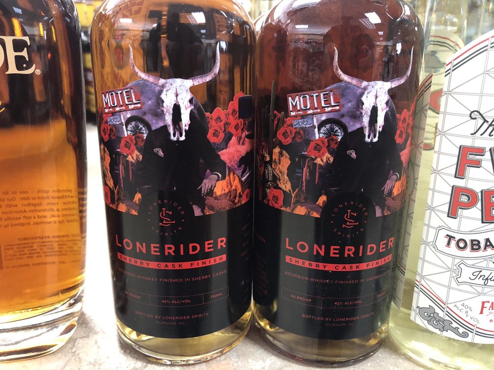 ABC LIQUOR STORE Updated October 2024 4009 Davis Dr, Morrisville