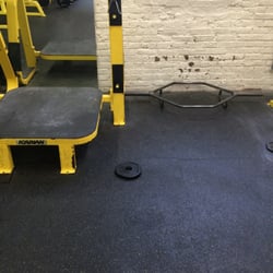 Rusty equipment, for normal members....