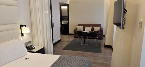 Hotel Santa Justa Lisboa by null