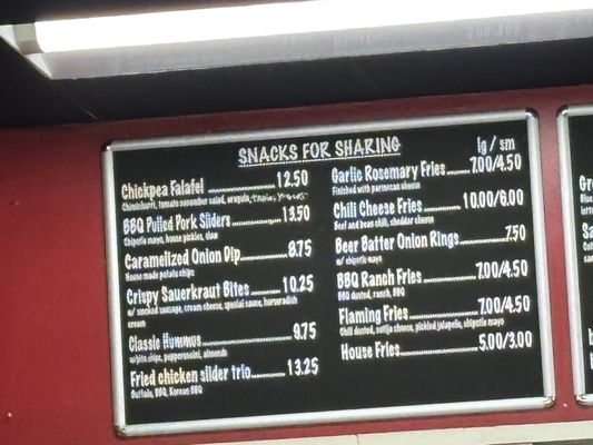 50 Burger Shakes & Beer by null