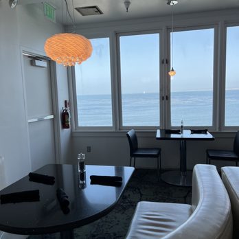 Lalla Grill Oceanside - Views - Seafood Near Me - Monterey, California