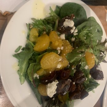 Sitti - Goat Cheese & Orange Salad - Lebanese Near Me - Raleigh, North Carolina Sitti - Goat Cheese & Orange Salad - Lebanese Near Me - Raleigh, North Carolina