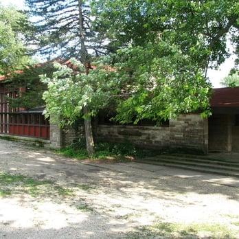 Frank Lloyd Wright's Hillside Home School - Landmarks & Historical Buildings Near Me Frank Lloyd Wright's Hillside Home School - Landmarks & Historical Buildings Near Me
