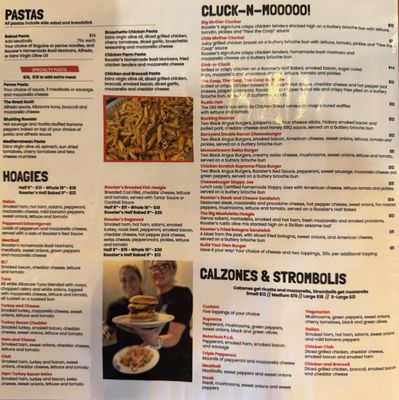 Menu photo 3 Roosters Roost Morgantown, WV Menu photo 3 Roosters Roost Morgantown, WV