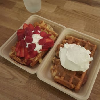 Waffle Love - Midvale - Waffles Near Me - Midvale, Utah
