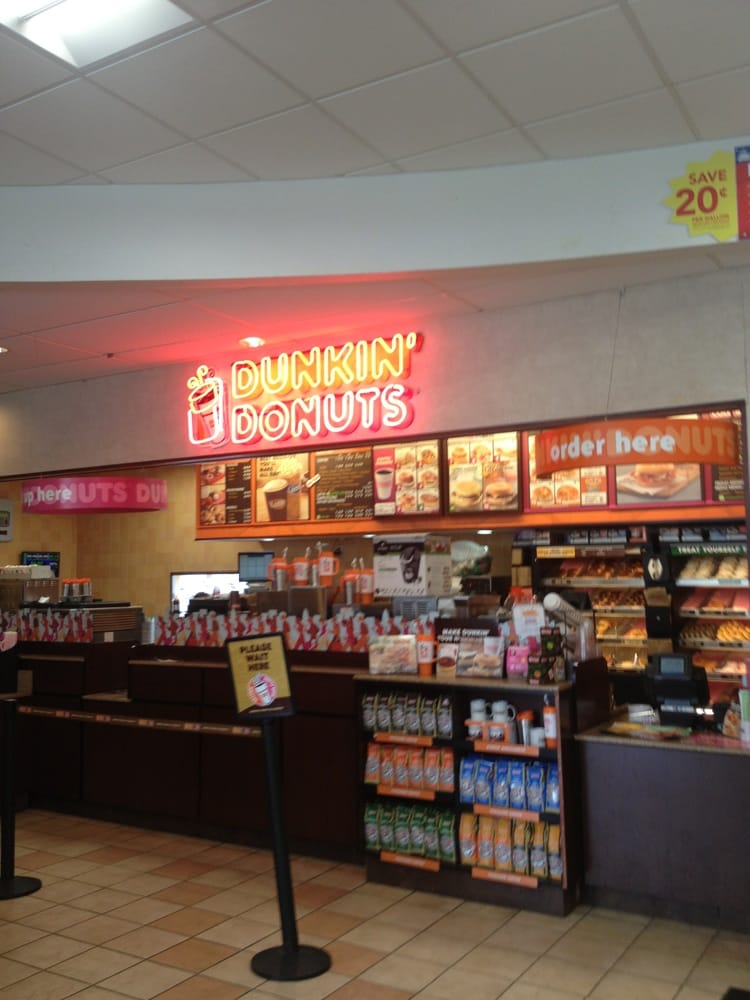 DUNKIN’ Updated June 2024 138 Southbridge Rd, North Oxford