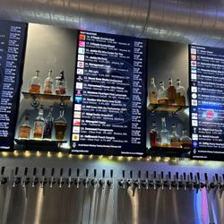Porch Growler - Beer List