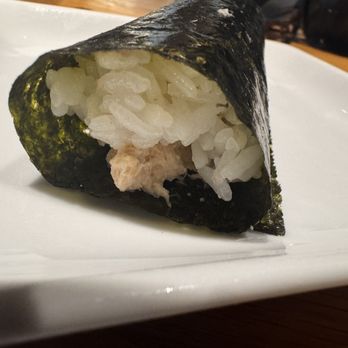 SUGARFISH | Soho - Toro Hand Roll - Sushi Bars Near Me - New York, New York SUGARFISH | Soho - Toro Hand Roll - Sushi Bars Near Me - New York, New York