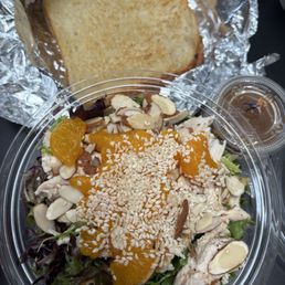 Sweet Savory Salad