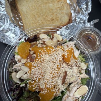 Sweet Savory Cafe & Bakery - Sweet Savory Salad - Sandwiches Near Me - San Dimas, California