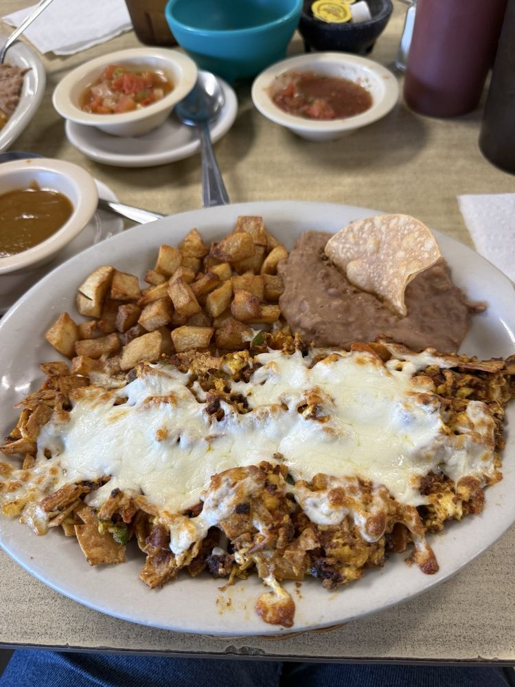 Nancy's Cafe