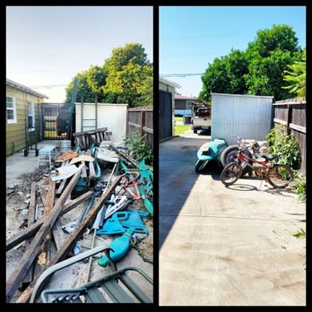 Advanced Disaster Labor - Junk Removal & Hauling Near Me