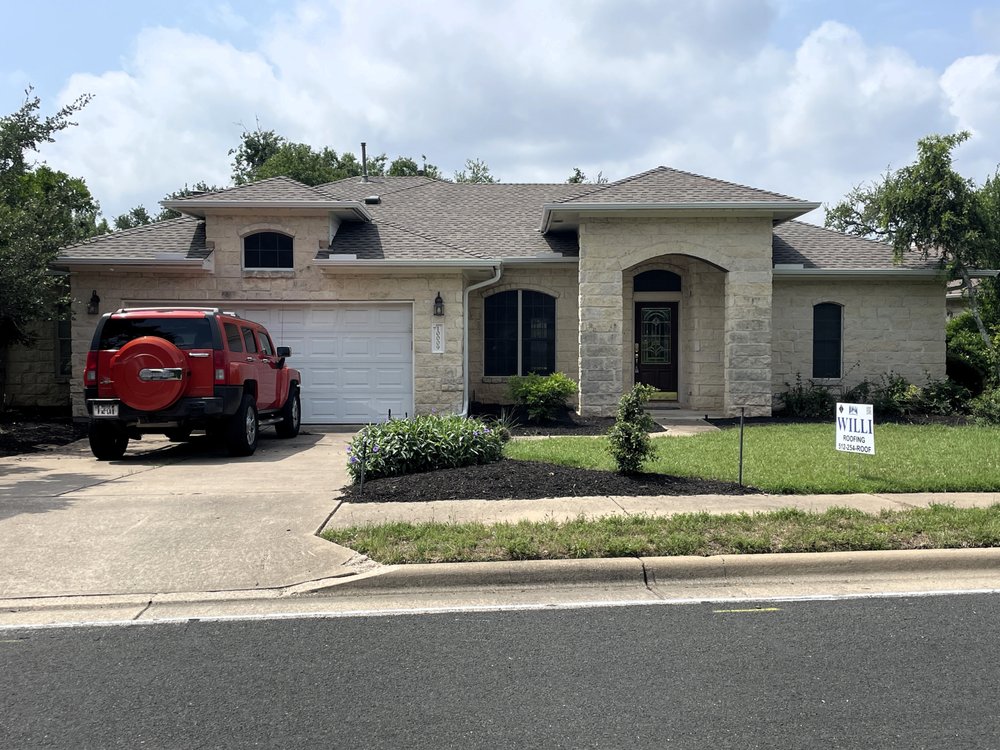 Slide of Willi Roofing Services