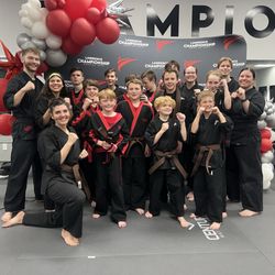 Lawrence Championship Martial Arts