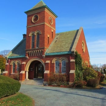 Island Cemetery - The chapel - Funeral Services & Cemeteries Near Me - Newport, Rhode Island