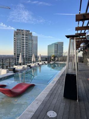 The Pool Club by null