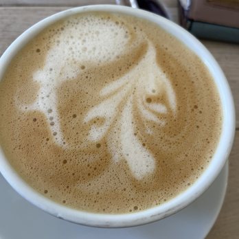 OWL Bakery - Dulce de leche latte - Bakeries Near Me - Asheville, North Carolina