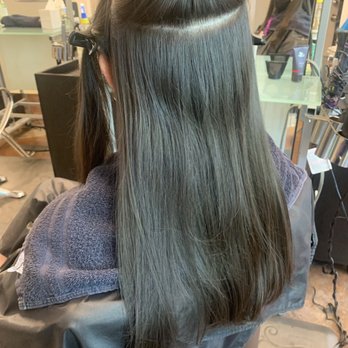 Hair Tactics - This is the before - Hair Salons Near Me - Tualatin, Oregon