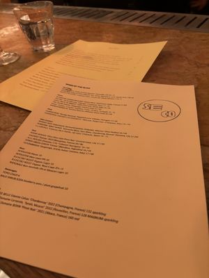 Menu photo 4 Seco Los Angeles, CA