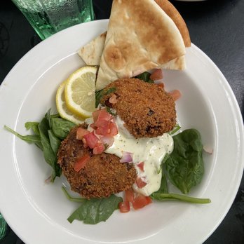 El Gato Azul - Crab cakes - Tapas Bars Near Me - Prescott, Arizona