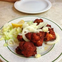 Dosa n Chutny - Gobi 65, fried cauliflower